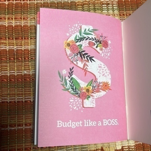 2025-2026 Budget Planner Financial Organizer Expense Tracker Monthly Yearly - Picture 12 of 12
